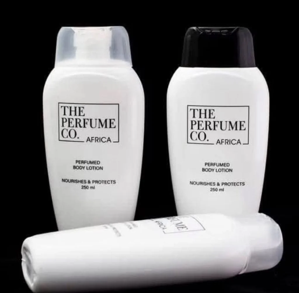 Scented Lotion
