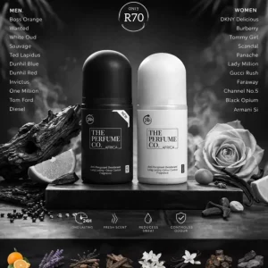 Anti-Perspirant Deodorant Anti-Perspirant Deodorant