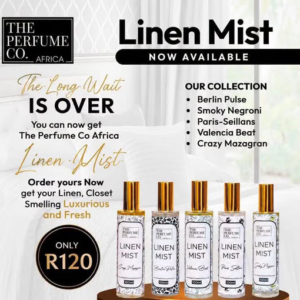 Linen & Closet Mist Linen & Closet Mist